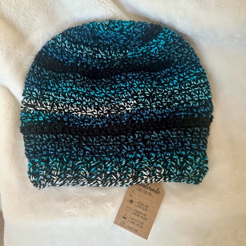 Slouchy hat - Picture 3 of 4